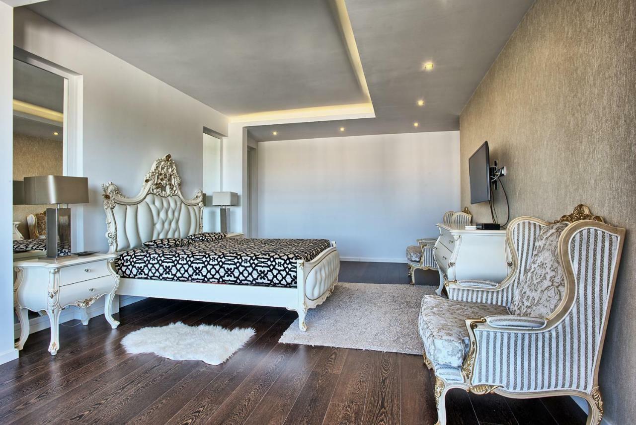 Myplace Lisbon - Areeiro Eksteriør bilde